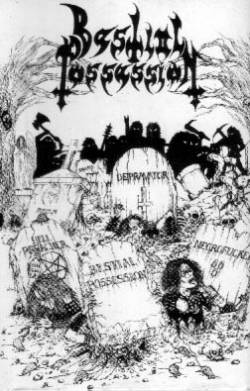 Bestial Possession : Satan Warrior